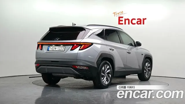 Hyundai Tucson 2022 — фото 2
