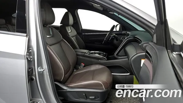 Hyundai Tucson 2022 — фото 10