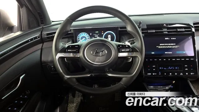Hyundai Tucson 2022 — фото 13