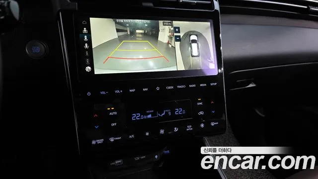 Hyundai Tucson 2022 — фото 15