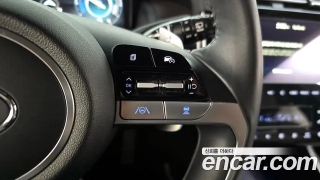 Hyundai Tucson 2022 — фото 17