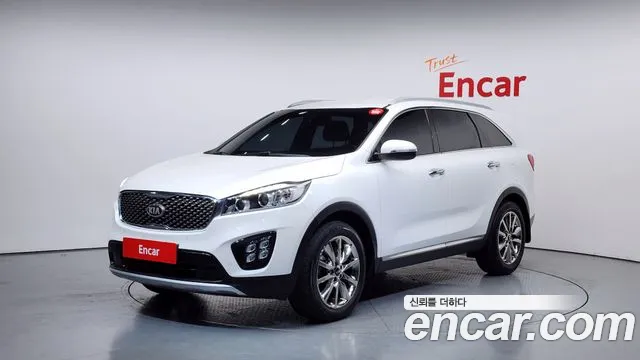 Kia Sorento 2017 — фото 1
