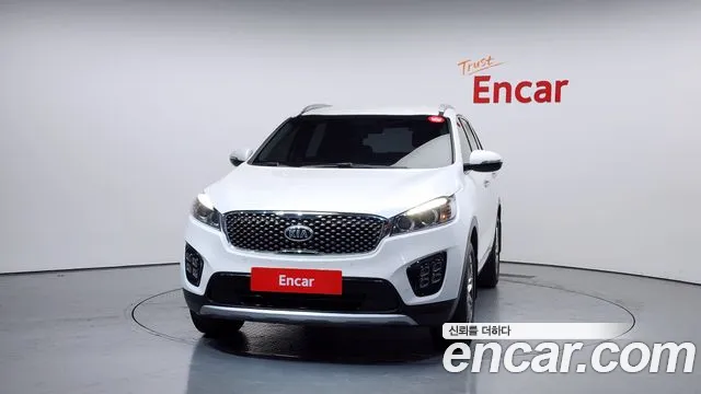 Kia Sorento 2017 — фото 3
