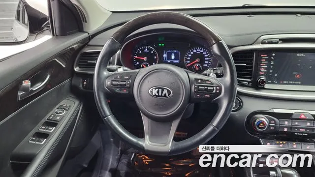 Kia Sorento 2017 — фото 13
