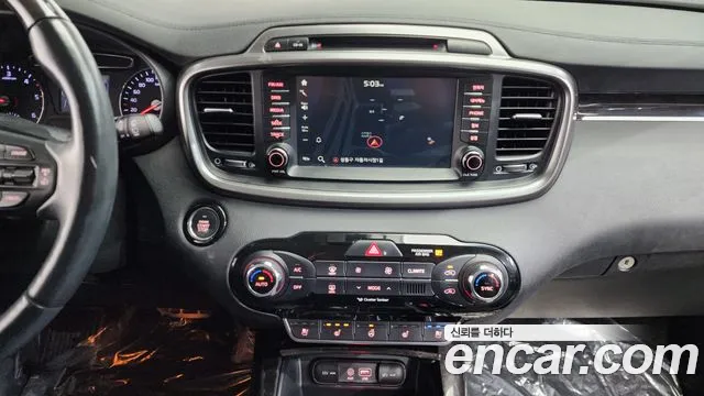 Kia Sorento 2017 — фото 16