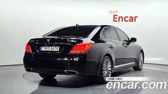 Hyundai Equus 2014 — фото 2