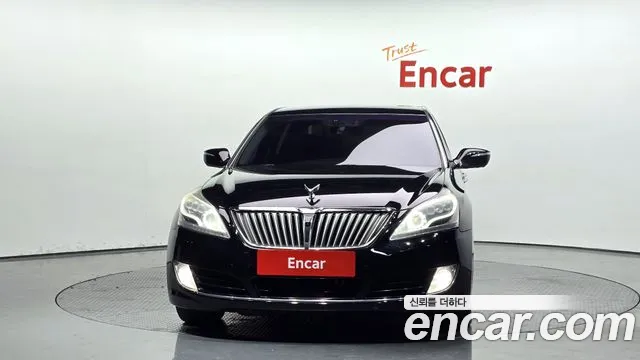 Hyundai Equus 2014 — фото 3