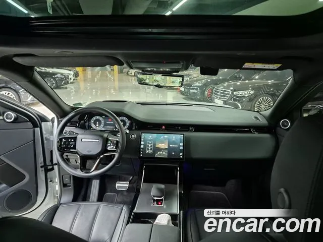 Land Rover Range Rover Evoque 2025 — фото 6