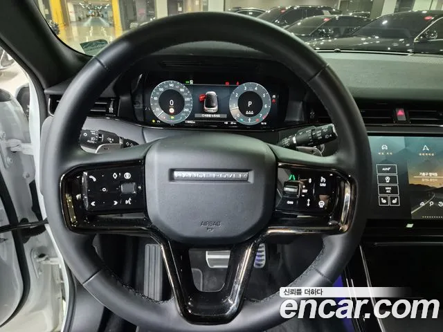 Land Rover Range Rover Evoque 2025 — фото 11