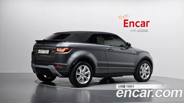 Land Rover Range Rover Evoque 2017 — фото 2