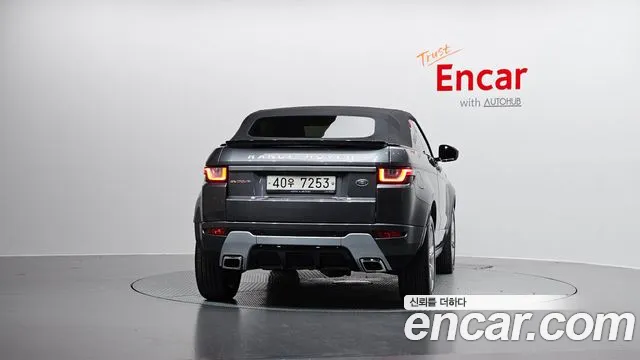 Land Rover Range Rover Evoque 2017 — фото 4