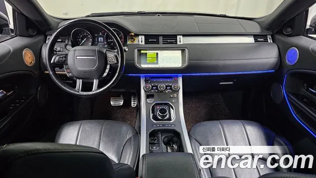 Land Rover Range Rover Evoque 2017 — фото 7