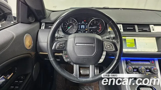 Land Rover Range Rover Evoque 2017 — фото 13