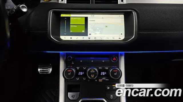 Land Rover Range Rover Evoque 2017 — фото 17