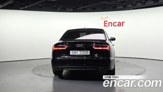 Audi A6 2016 — фото 4