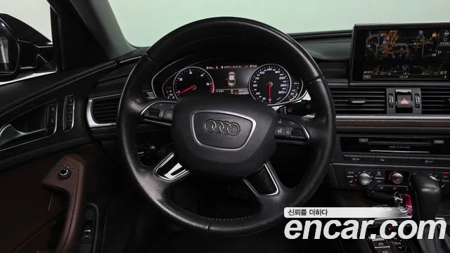 Audi A6 2016 — фото 13