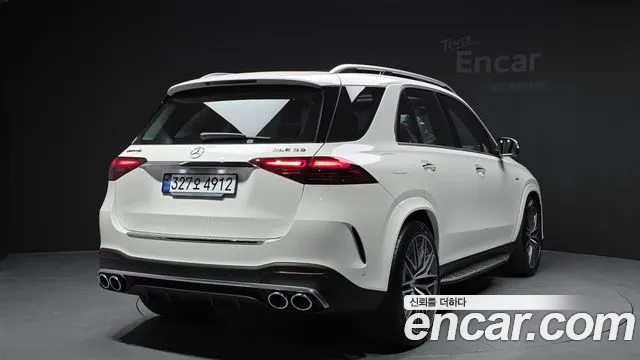 Mercedes-Benz GLE-Class 2025 — фото 2