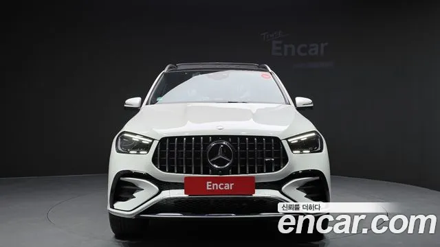 Mercedes-Benz GLE-Class 2025 — фото 3