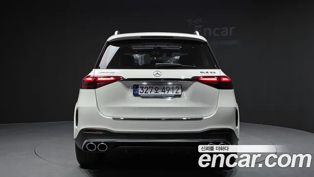 Mercedes-Benz GLE-Class 2025 — фото 4
