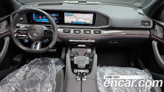 Mercedes-Benz GLE-Class 2025 — фото 7