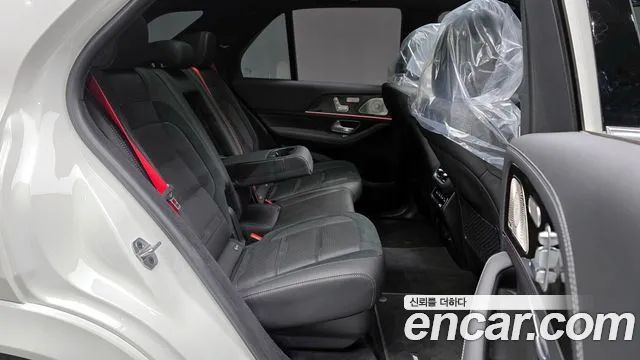 Mercedes-Benz GLE-Class 2025 — фото 12
