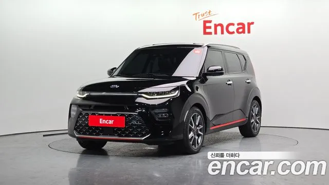 Kia Soul 2019 — фото 1