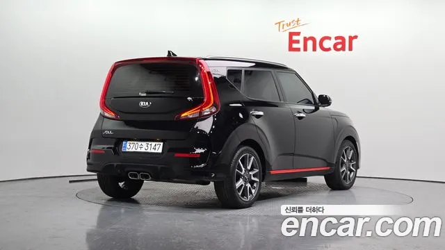Kia Soul 2019 — фото 2
