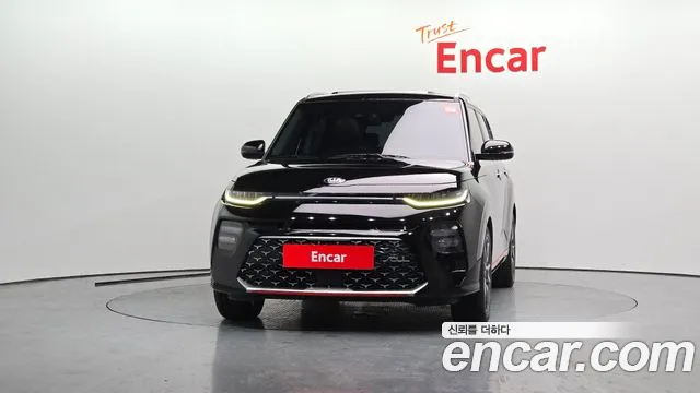 Kia Soul 2019 — фото 3