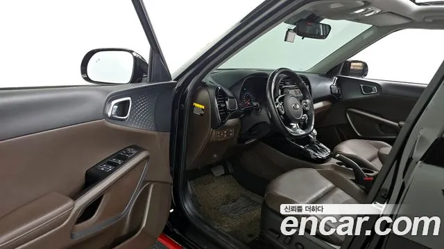 Kia Soul 2019 — фото 11