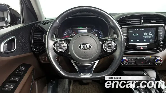 Kia Soul 2019 — фото 13