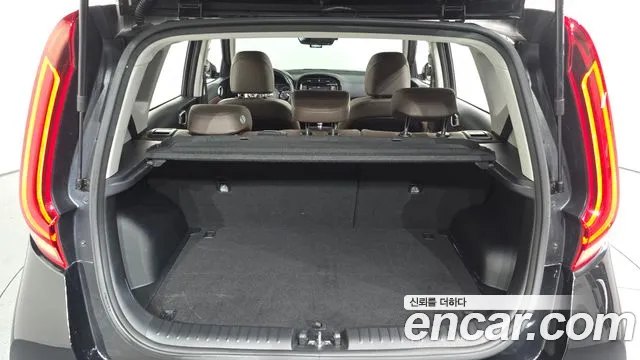 Kia Soul 2019 — фото 20