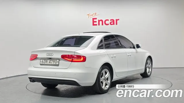Audi A4 2015 — фото 2