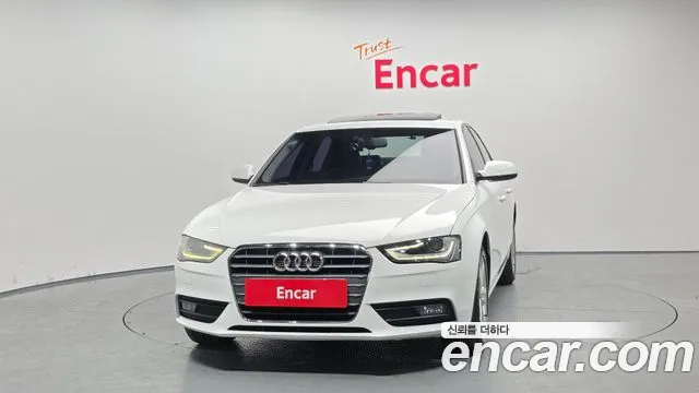 Audi A4 2015 — фото 3
