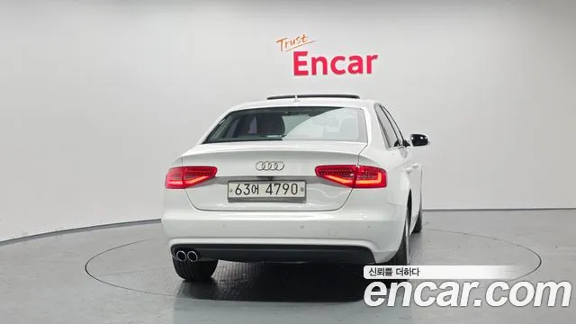 Audi A4 2015 — фото 4
