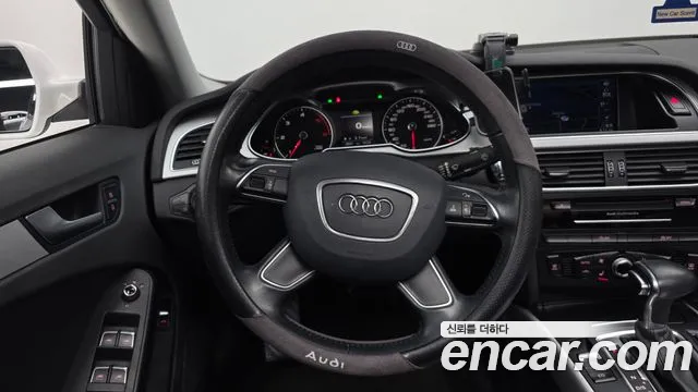 Audi A4 2015 — фото 13