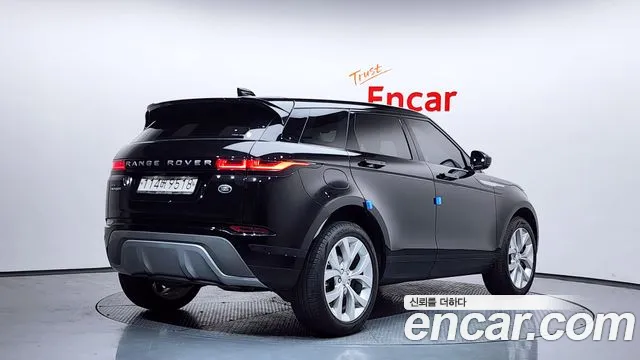 Land Rover Range Rover Evoque 2020 — фото 2