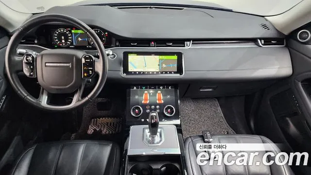 Land Rover Range Rover Evoque 2020 — фото 7