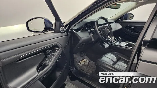 Land Rover Range Rover Evoque 2020 — фото 10