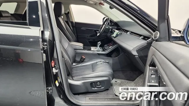 Land Rover Range Rover Evoque 2020 — фото 11