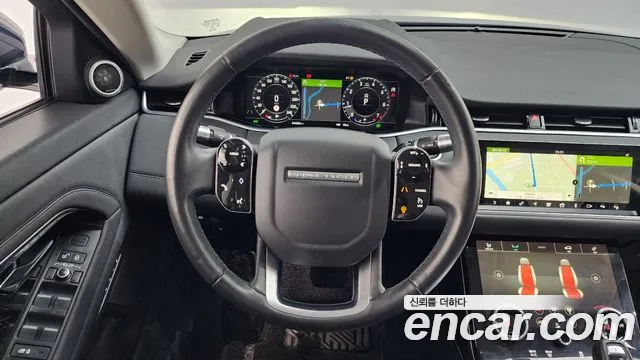 Land Rover Range Rover Evoque 2020 — фото 13