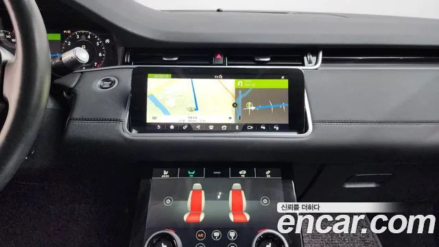 Land Rover Range Rover Evoque 2020 — фото 15