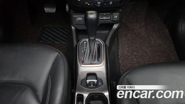 Jeep Renegade 2021 — фото 9