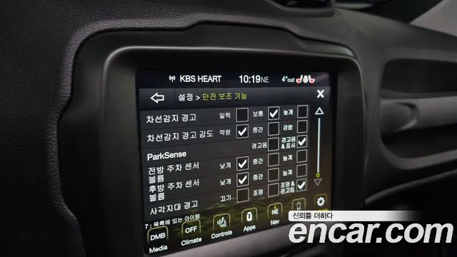 Jeep Renegade 2021 — фото 16