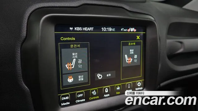 Jeep Renegade 2021 — фото 18