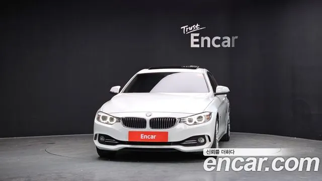 BMW 4-Series 2016 — фото 3