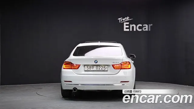 BMW 4-Series 2016 — фото 4