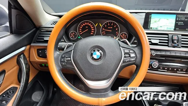 BMW 4-Series 2016 — фото 13