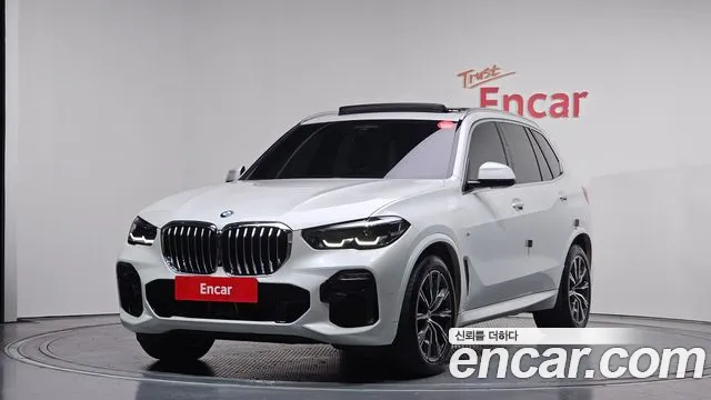 BMW X5 2020 — фото 1