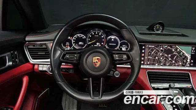 Porsche Panamera 2023 — фото 13