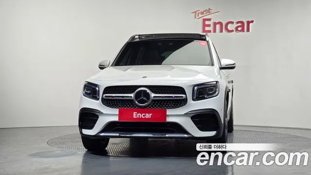 Mercedes-Benz GLB-Class 2022 — фото 3